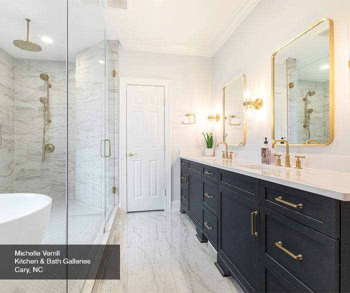 Salem Shaker Cabinet Door