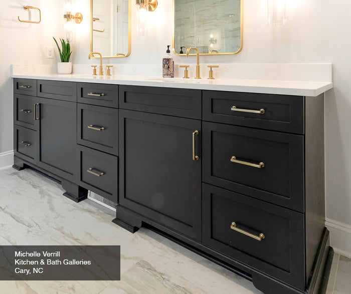 Salem Shaker Cabinet Door