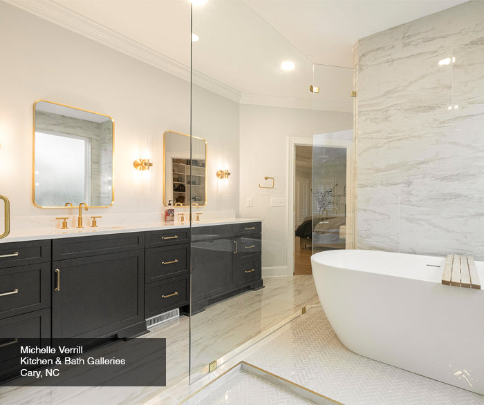 Salem Shaker Cabinet Door