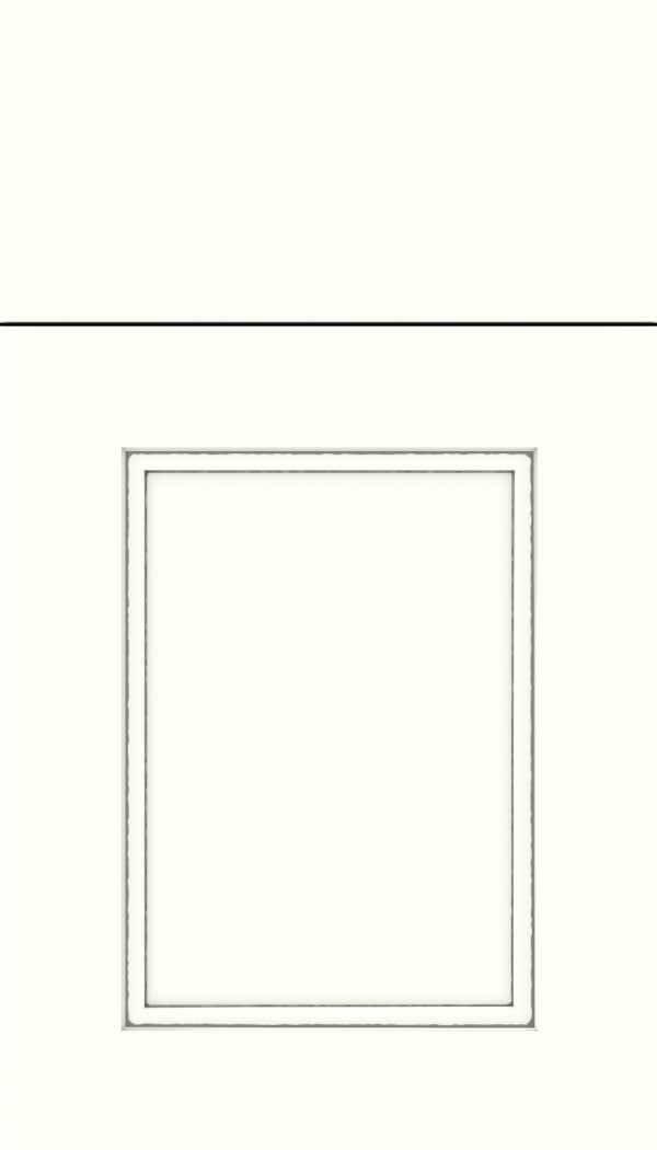 Keelie - Alabaster Pewter Glaze