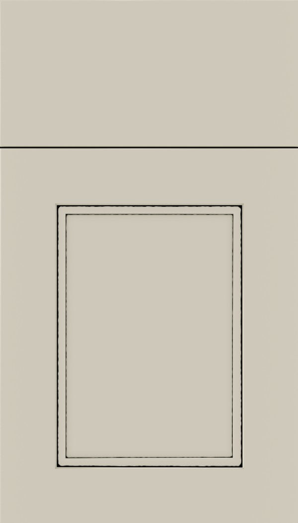 Keelie - Cirrus Black Glaze