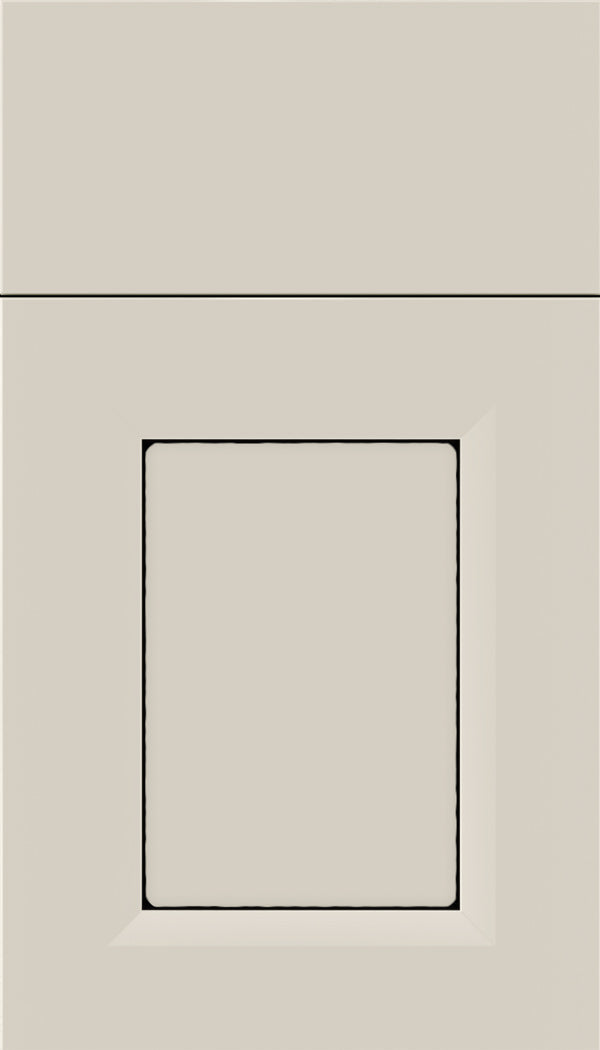 Kenna - Cirrus Black Glaze