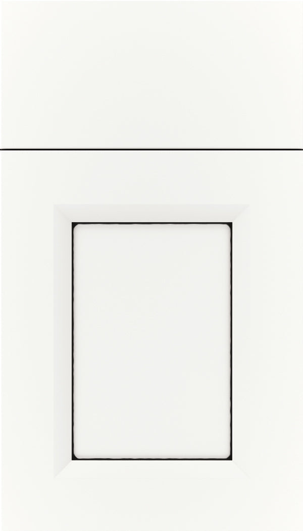 Kenna - Whitecap Black Glaze