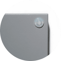 s5 | castle-grey | contemporary by J&K Cabinetry available at Aqua Kitchen