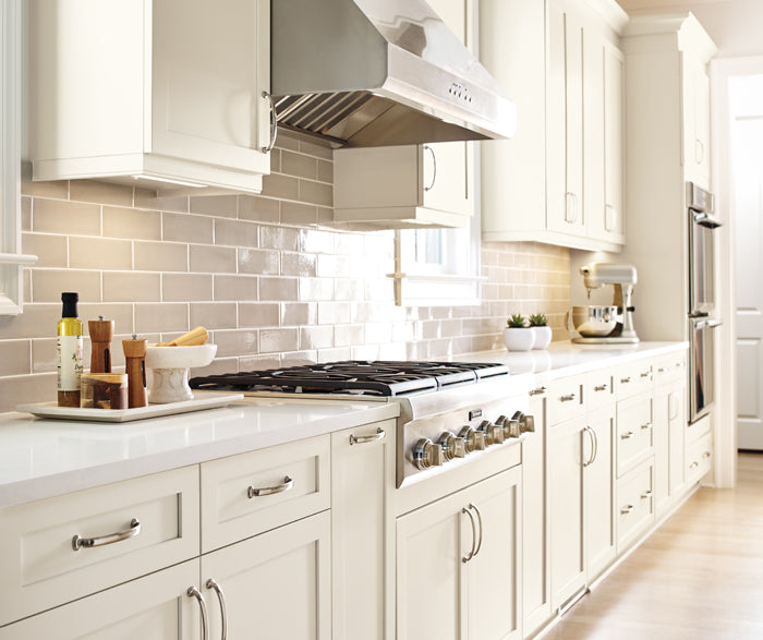 Salem Shaker Cabinet Door