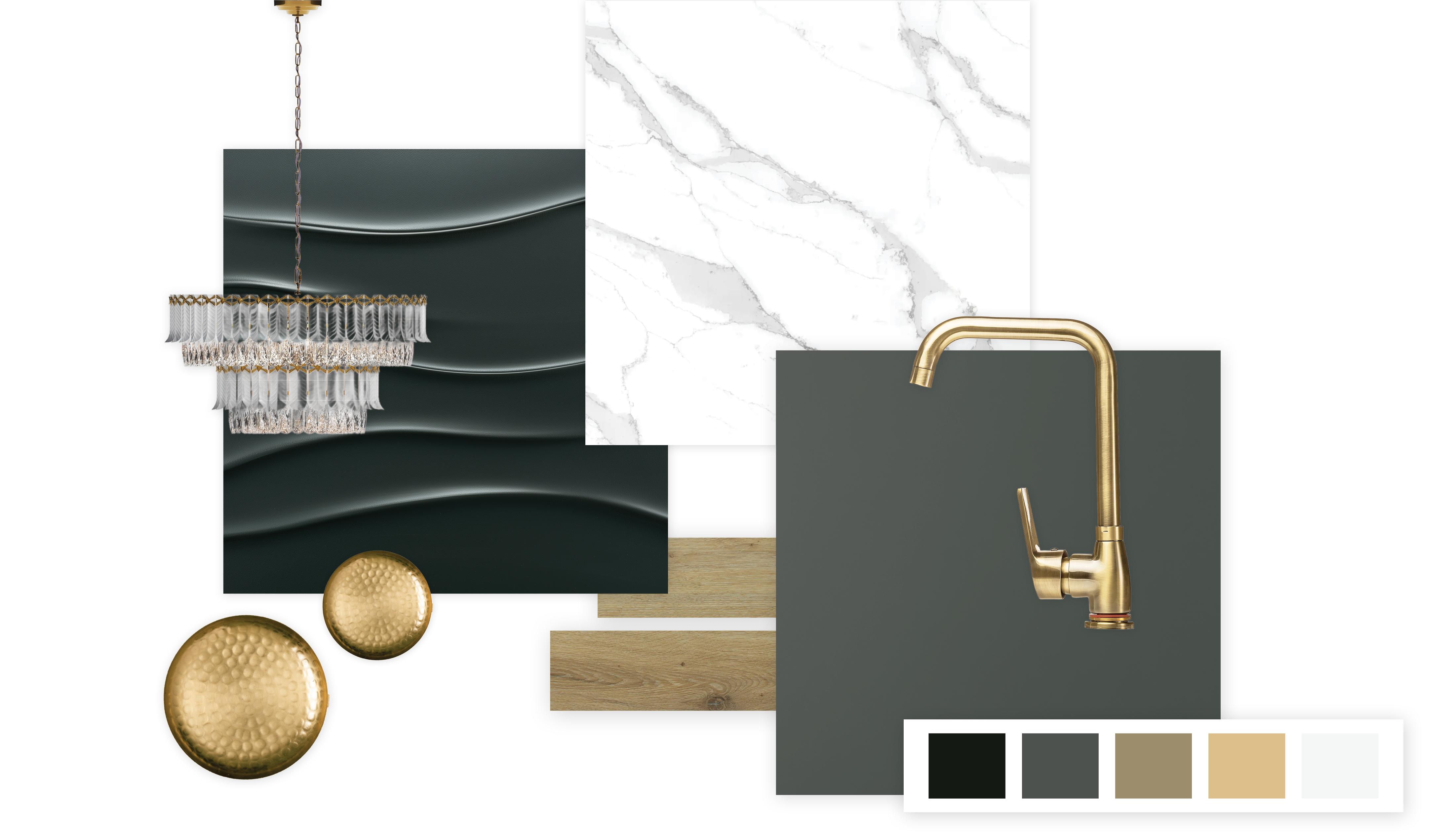 Tuscany / Verde Salvia